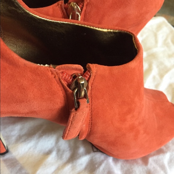 Paprika BCBGMaxAzria size 10 - Picture 8 of 8